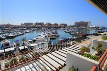 Vilamoura Marina Apartment with Sea & Marina Views