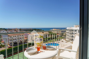 Vista das Ondas -Top Floor 1 Bedroom Apartment