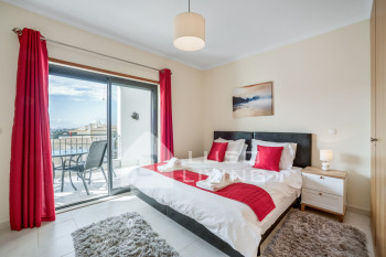 Vista das Ondas -Top Floor 1 Bed Apartment 