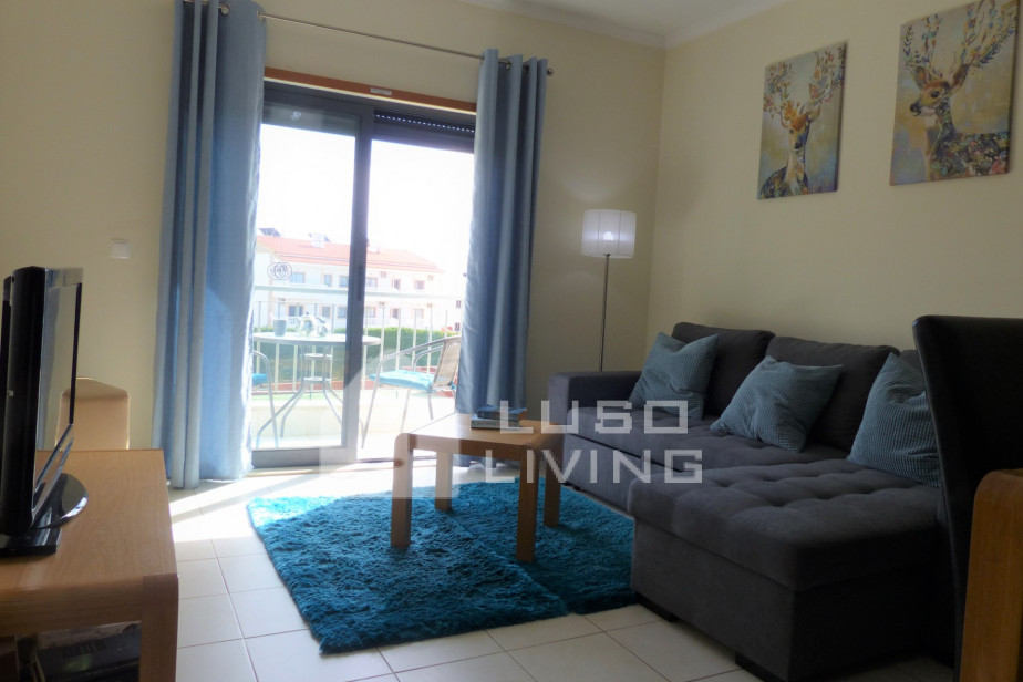 Vista das Ondas -Ground Floor 1 Bedroom Apartment Tennis court and pool facing