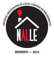 Member of NALLE logo